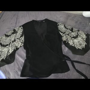 New York & Company blouse